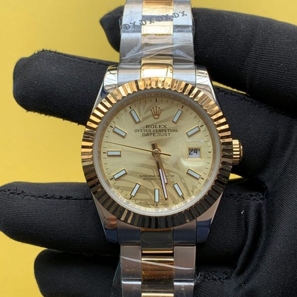 Rolex Date just 41MM Rf126233 Oyster Bracelet