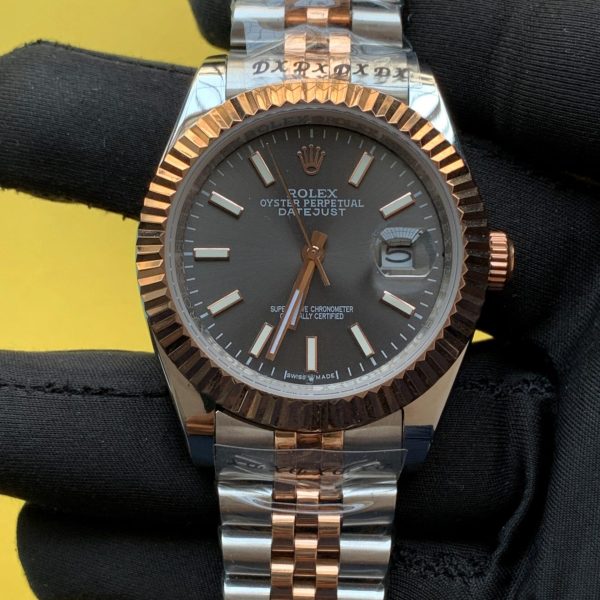 Rolex Datejust 41mm Two tone Jubilee Bracelet 126331 Watch