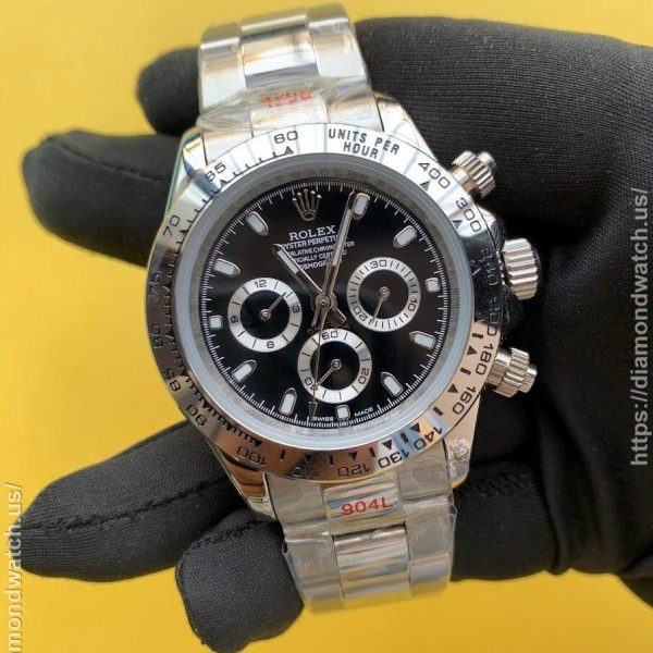 Rolex Daytona 116500LN Men's Watch