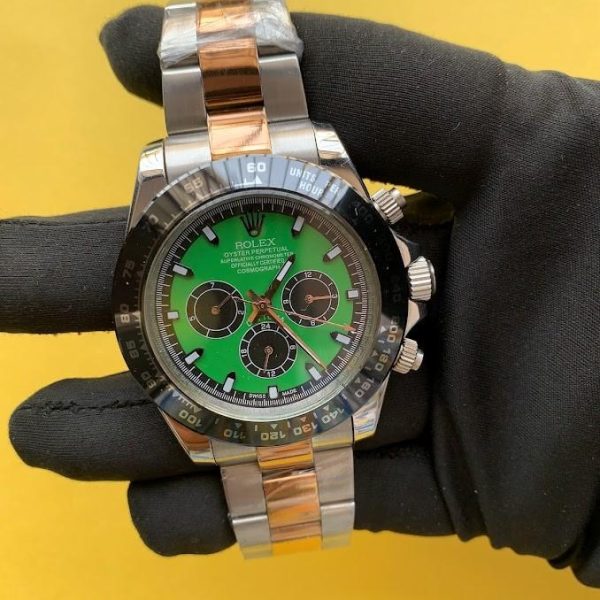 Rolex Daytona Modified Custom 40mm Limited Edition Watch