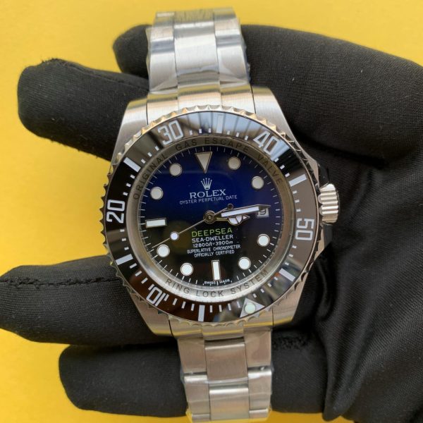 Rolex 116660 Sea-Dweller Deepsea James Cameron watch