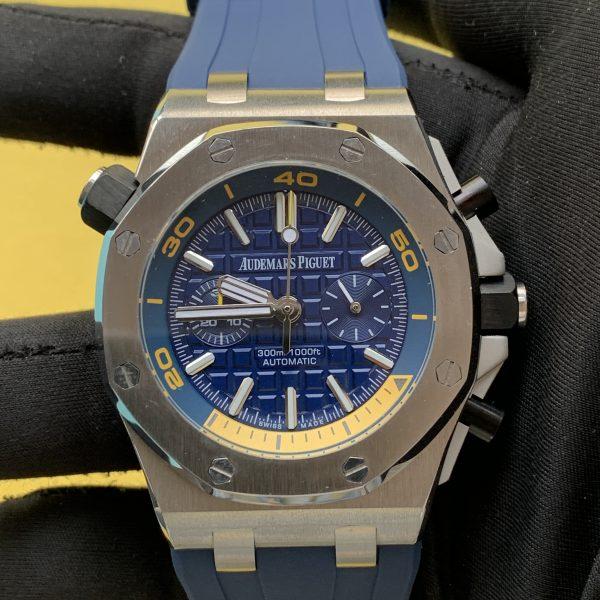 Audemars Piguet Royal Oak Offshore Chronograph Diver 42mm Men’s Watch 26703st.oo.a027ca.01