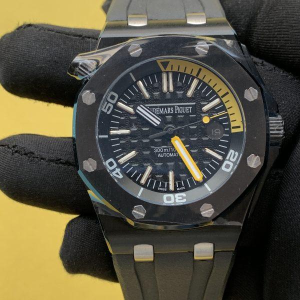 Audemars Piguet Royal Oak Offshore Diver 15720CN 42mm Limited Edition Mens Watch