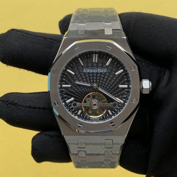 Audemars Piguet Royal Oak Tourbillon Extra-Thin 26522BC Men’s Watch