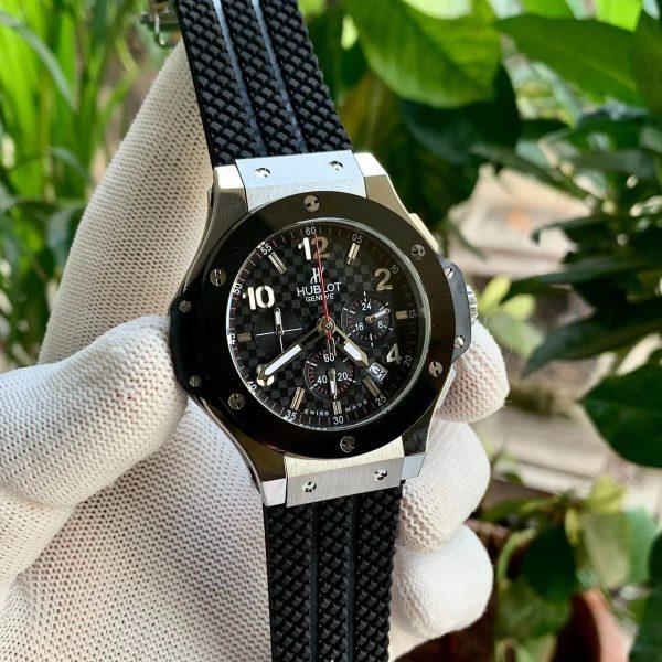 Hublot 301.sb.131.rx Big Bang Chronograph Steel Ceramic 44mm Men’s Wrist Watch