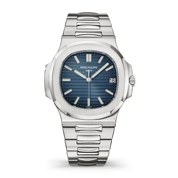 Patek Philippe Nautilus Blue Dial 5711 Stainless steel Automatic Men’s Watch