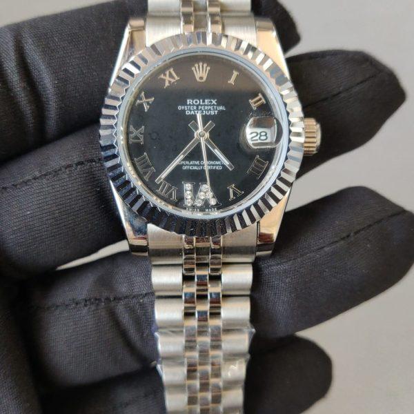 Rolex Lady-31MM Datejust 126334 Roman Dial Jubilee Bracelet