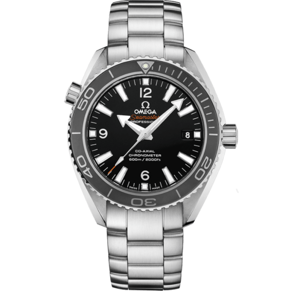 Omega Planet Ocean 600M Seamaster Chronograph 37.5mm Automatic Men’s Wrist Watch 2209.50.00